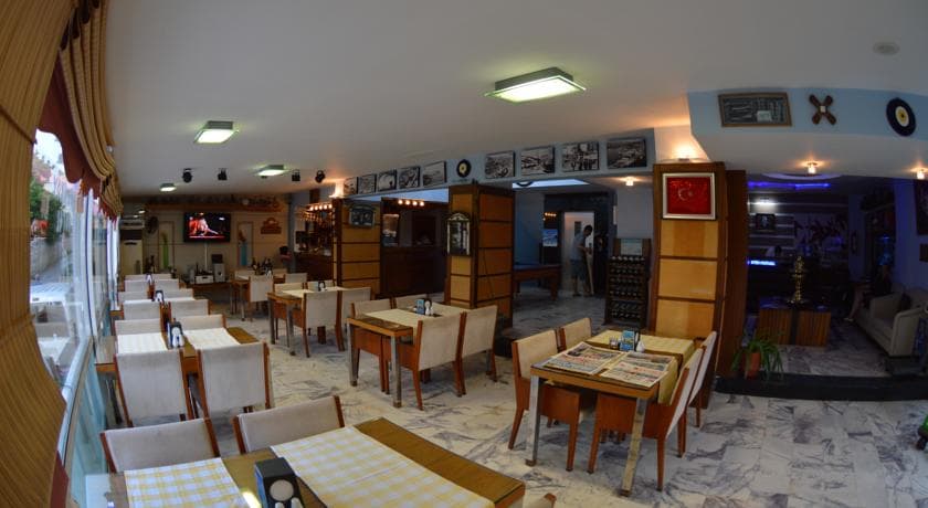 Hotel İstanköy Kuşadası-33