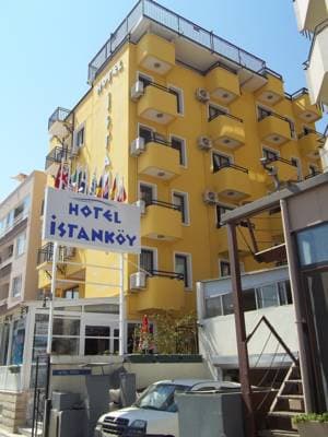 Hotel İstanköy Kuşadası-0