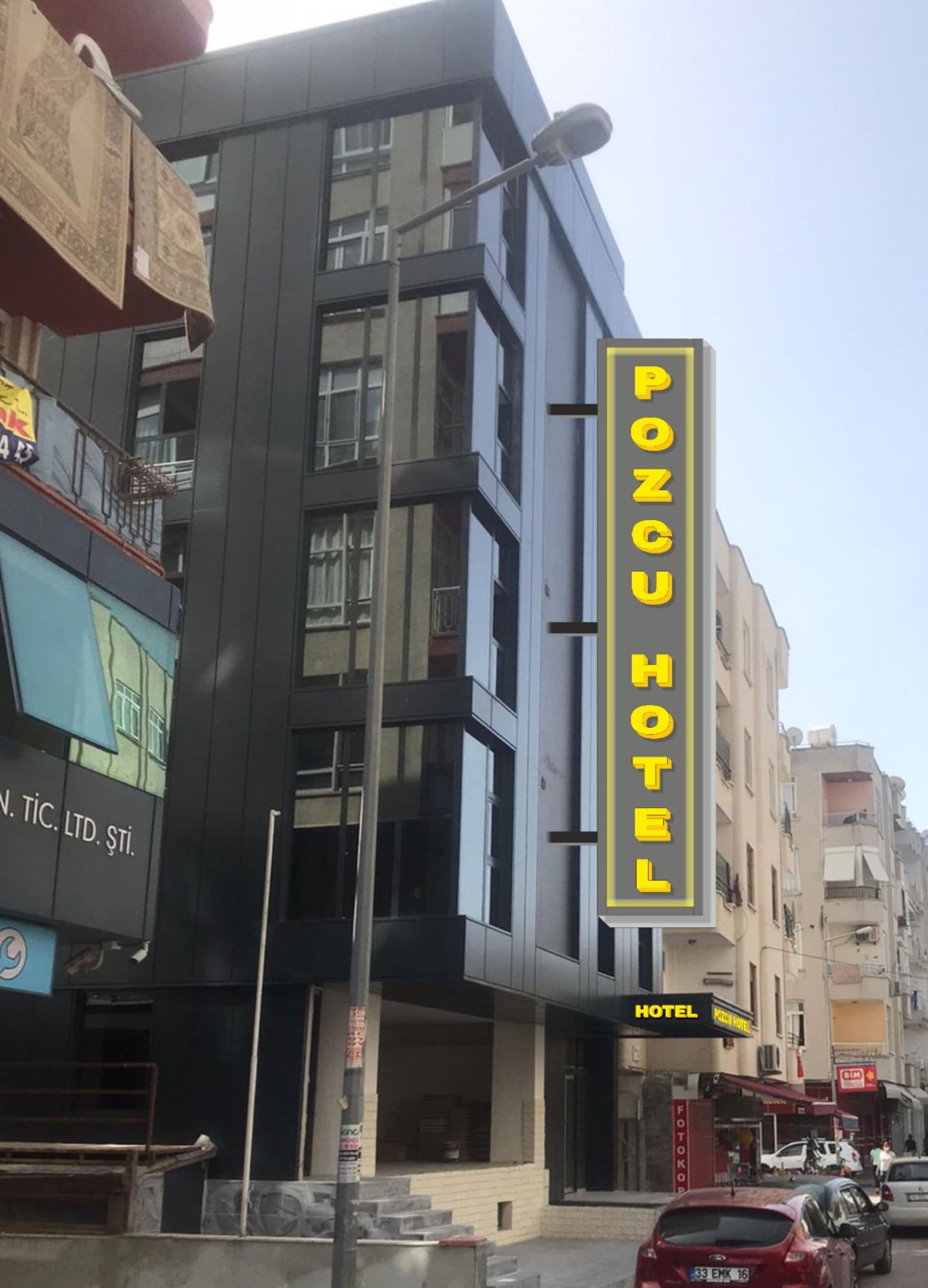Pozcu Hotel-9