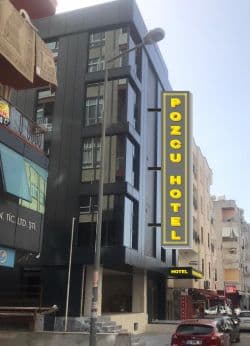 Pozcu Hotel-0
