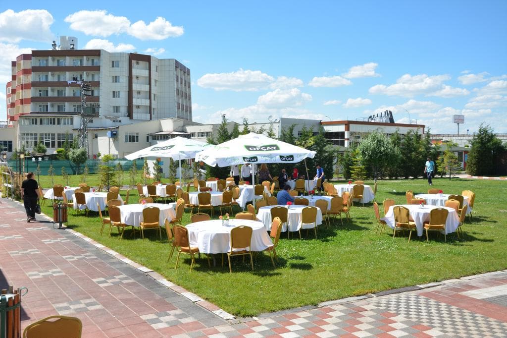 Garden Kale Termal Otel-27