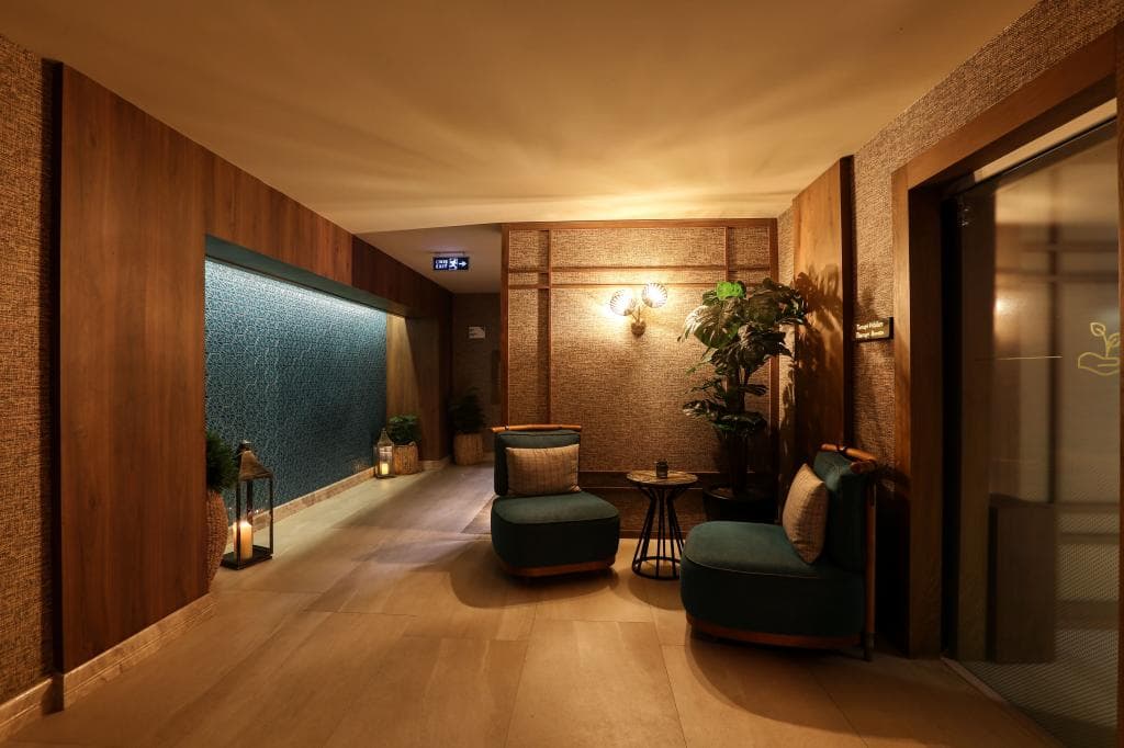 Almira Hotel Termal Spa Convention Center-29