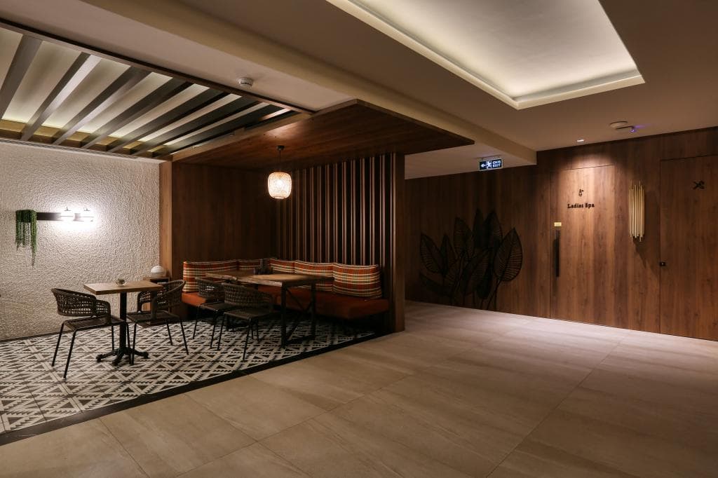 Almira Hotel Termal Spa Convention Center-3