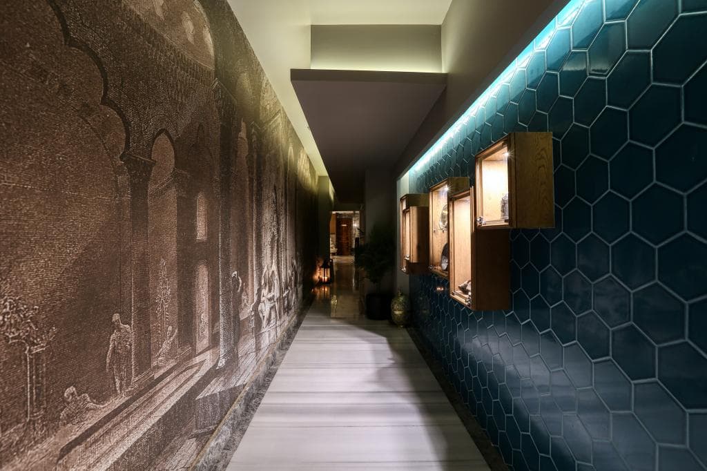 Almira Hotel Termal Spa Convention Center-1