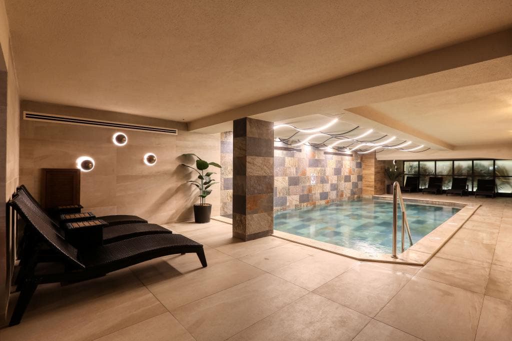 Almira Hotel Termal Spa Convention Center-22