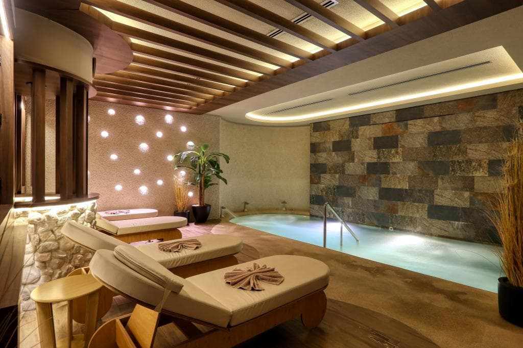 Almira Hotel Termal Spa Convention Center-24