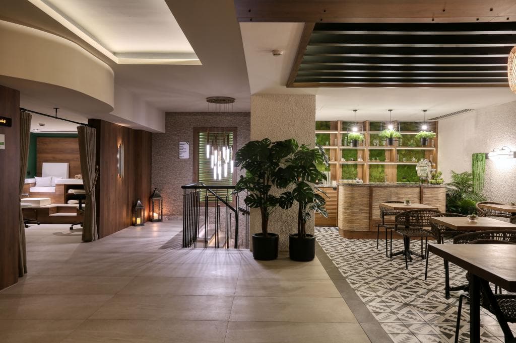 Almira Hotel Termal Spa Convention Center-5