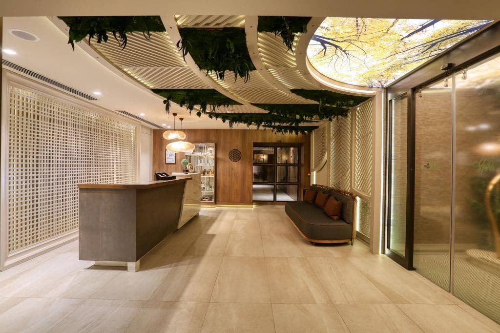 Almira Hotel Termal Spa Convention Center-6