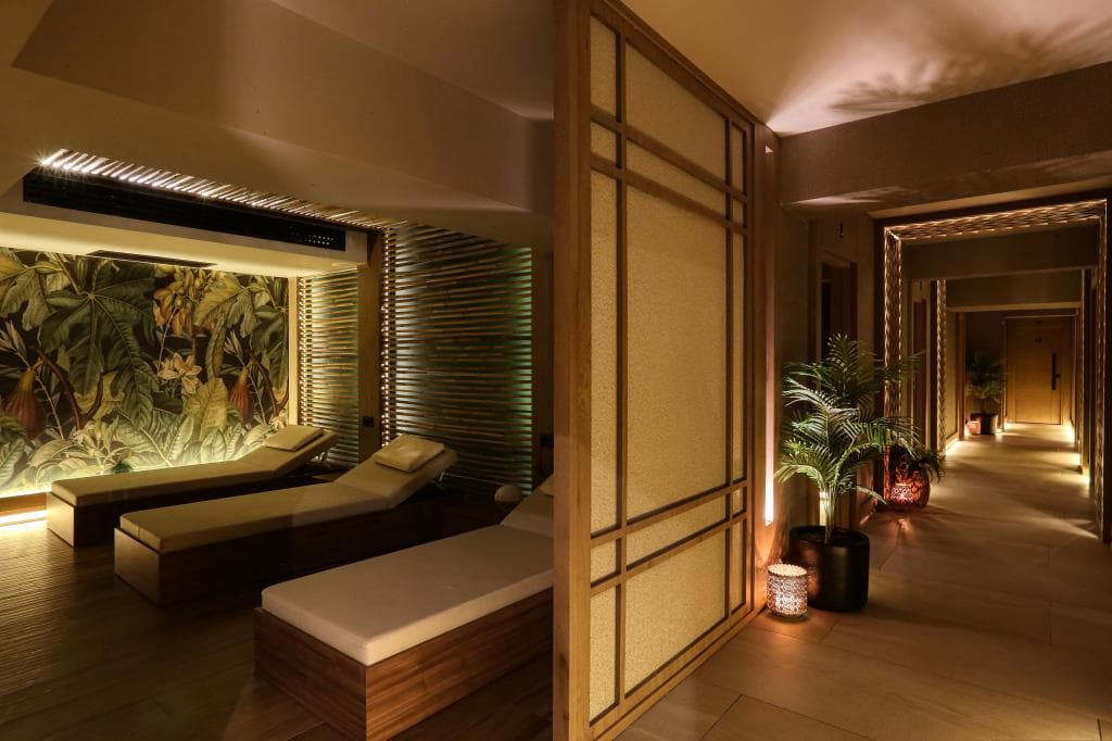 Almira Hotel Termal Spa Convention Center-28