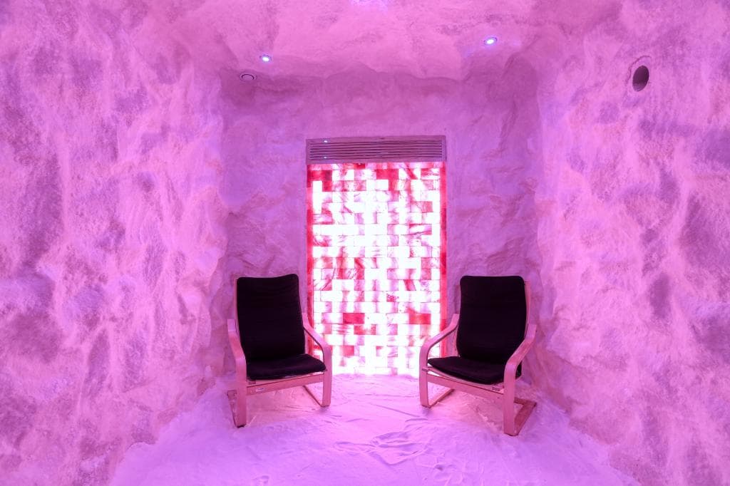 Almira Hotel Termal Spa Convention Center-41