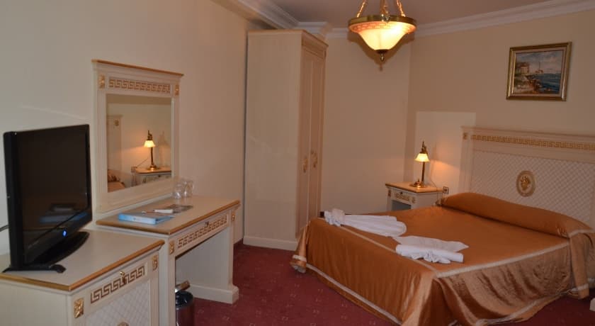 Güre Saruhan Termal Hotel-38