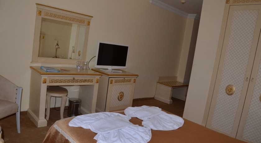 Güre Saruhan Termal Hotel-19