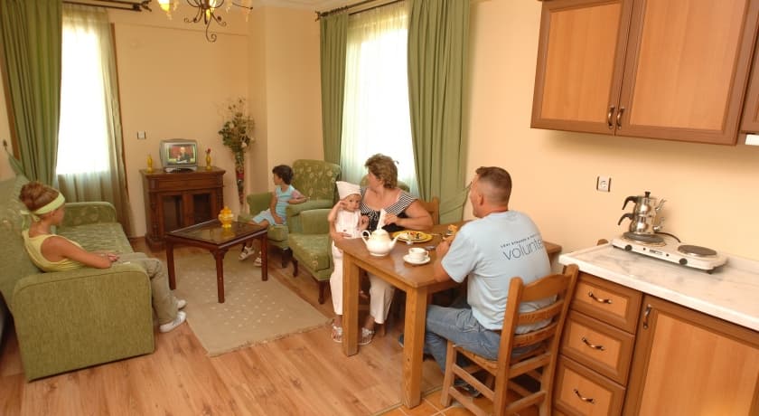 Güre Saruhan Termal Hotel-32