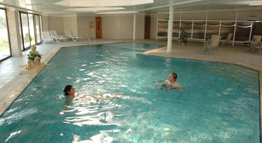 Güre Saruhan Termal Hotel-26