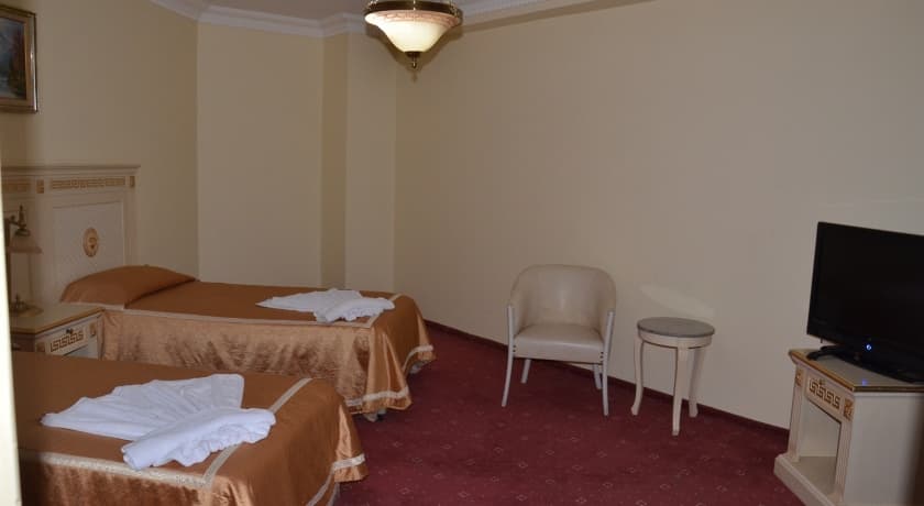 Güre Saruhan Termal Hotel-21