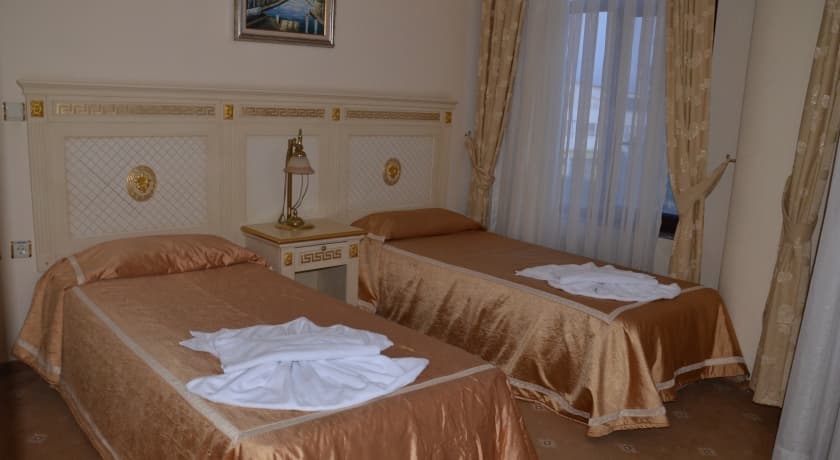 Güre Saruhan Termal Hotel-20