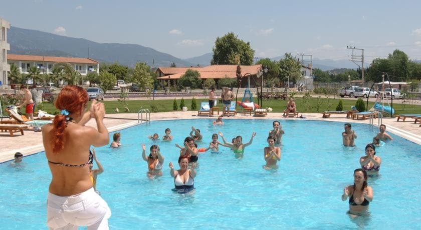 Güre Saruhan Termal Hotel-9