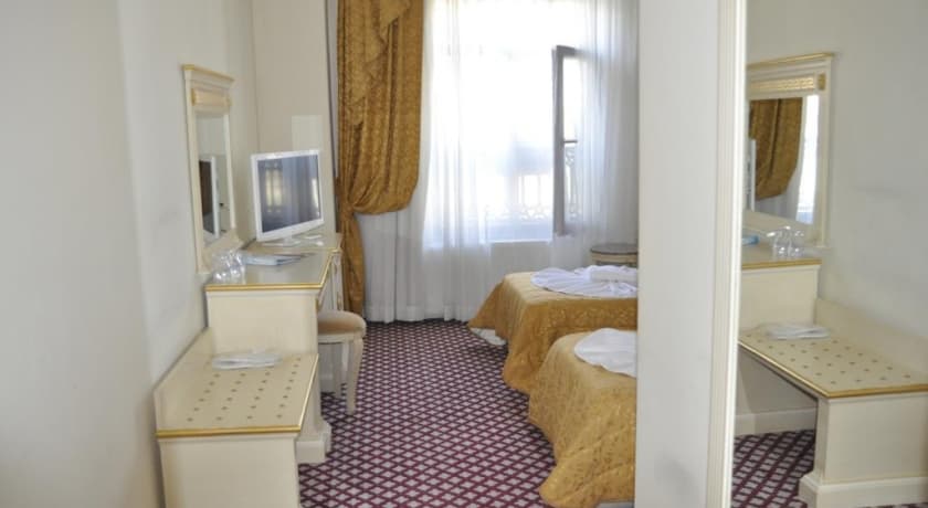 Güre Saruhan Termal Hotel-2