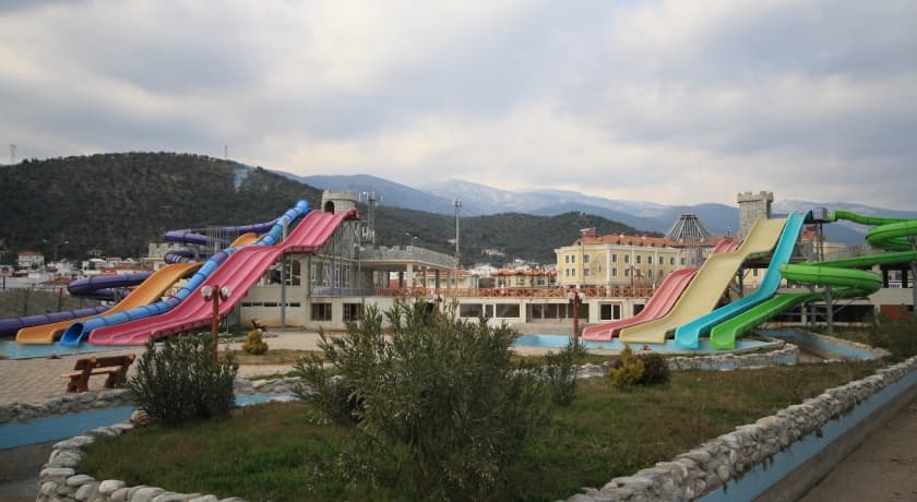 Güre Saruhan Termal Hotel-36