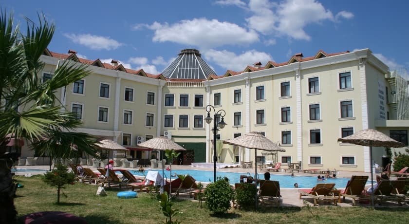 Güre Saruhan Termal Hotel-44