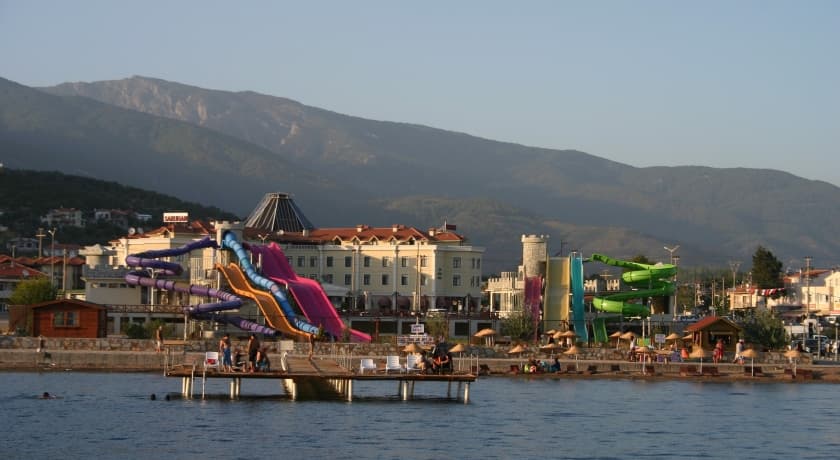 Güre Saruhan Termal Hotel-35