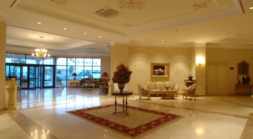 Güre Saruhan Termal Hotel-25