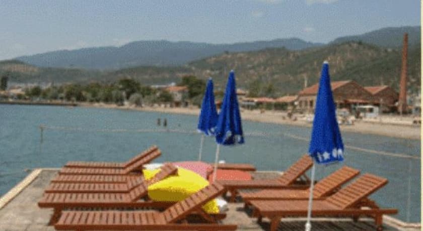 Güre Saruhan Termal Hotel-10