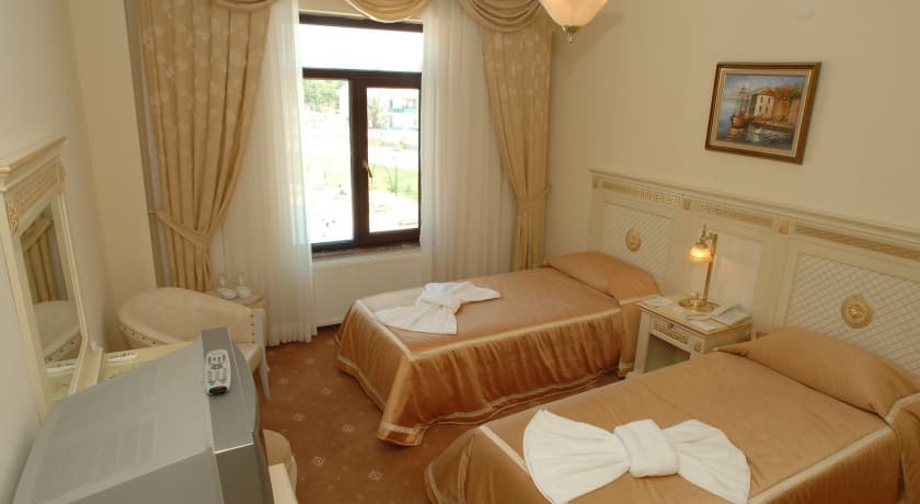 Güre Saruhan Termal Hotel-33