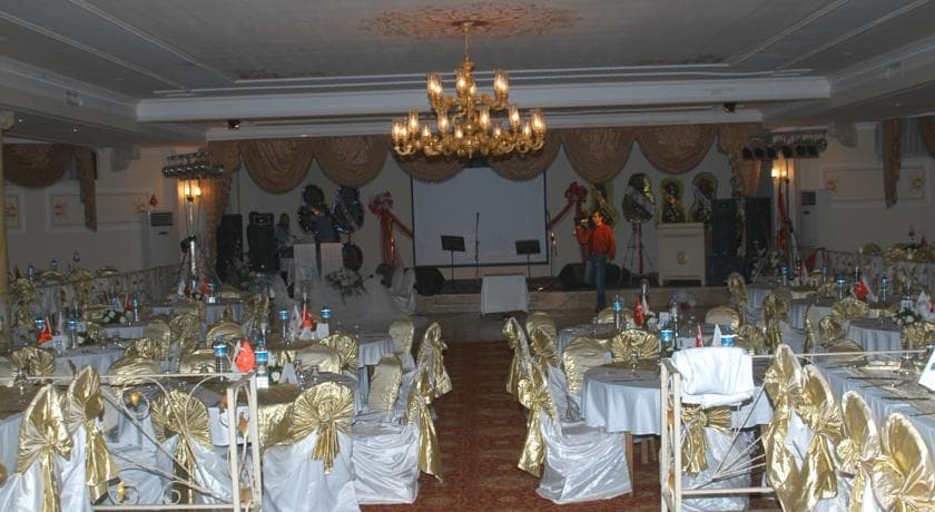 Güre Saruhan Termal Hotel-13