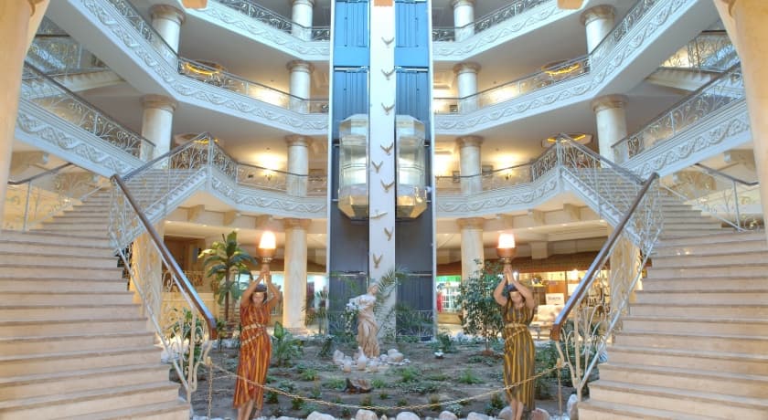 Güre Saruhan Termal Hotel-24