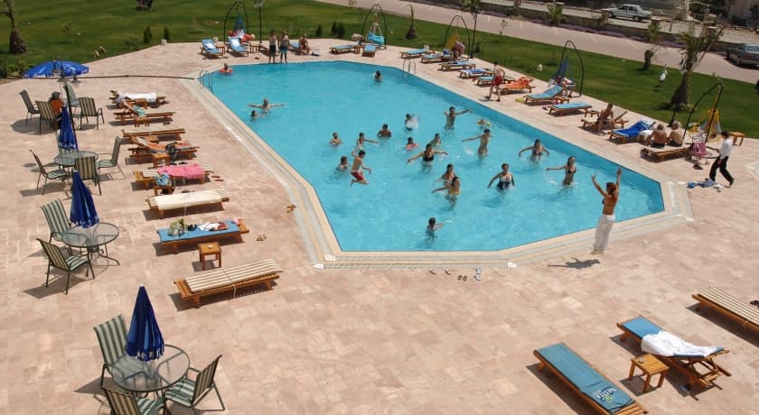 Güre Saruhan Termal Hotel-40