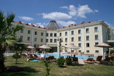 Güre Saruhan Termal Hotel-0