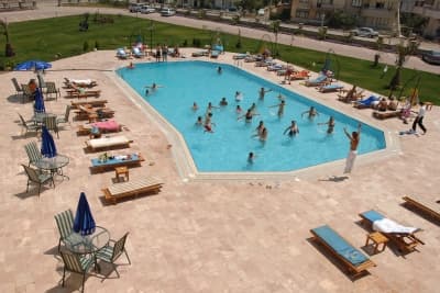 Güre Saruhan Termal Hotel-4