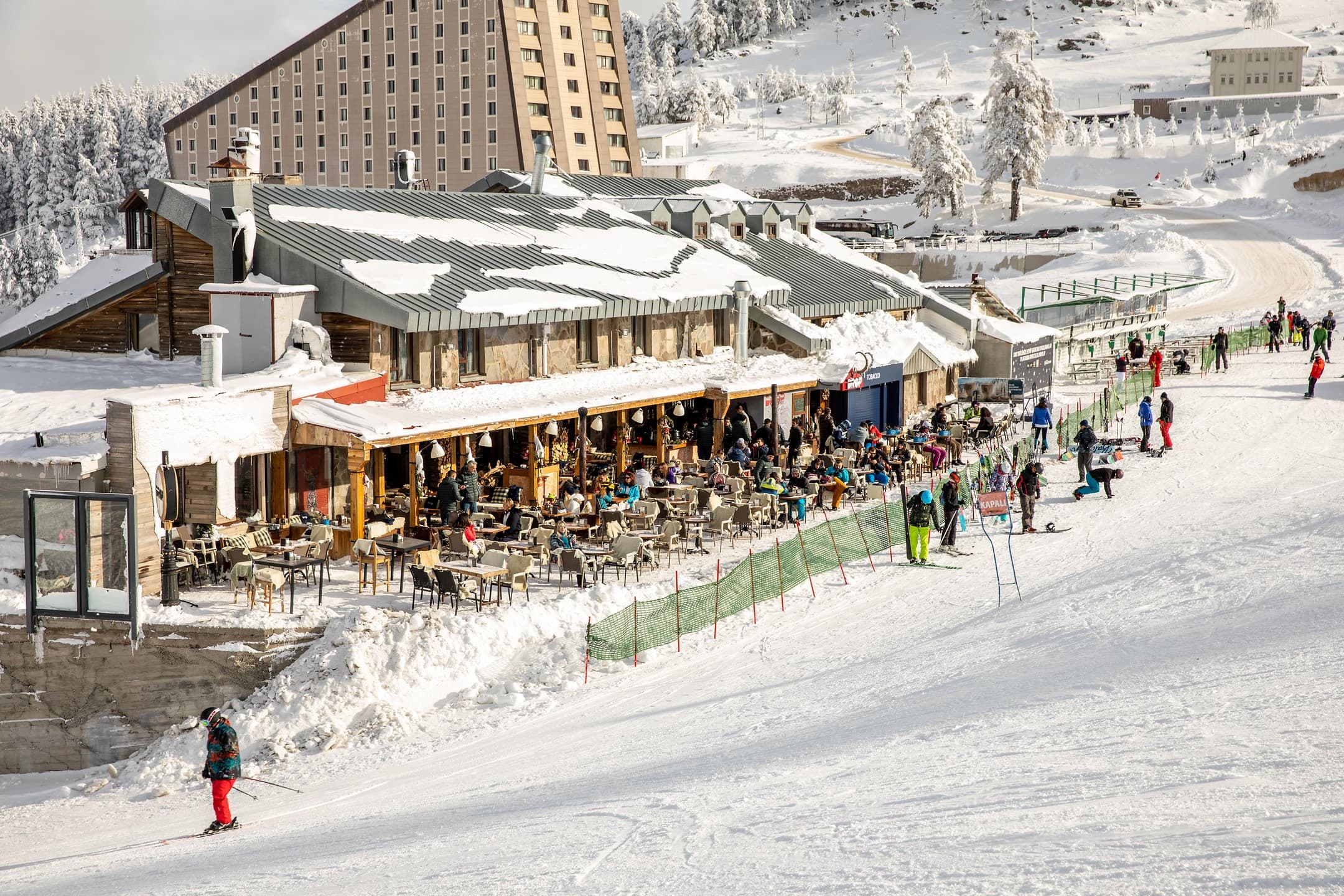 Dorukkaya Ski & Mountain Resort-22