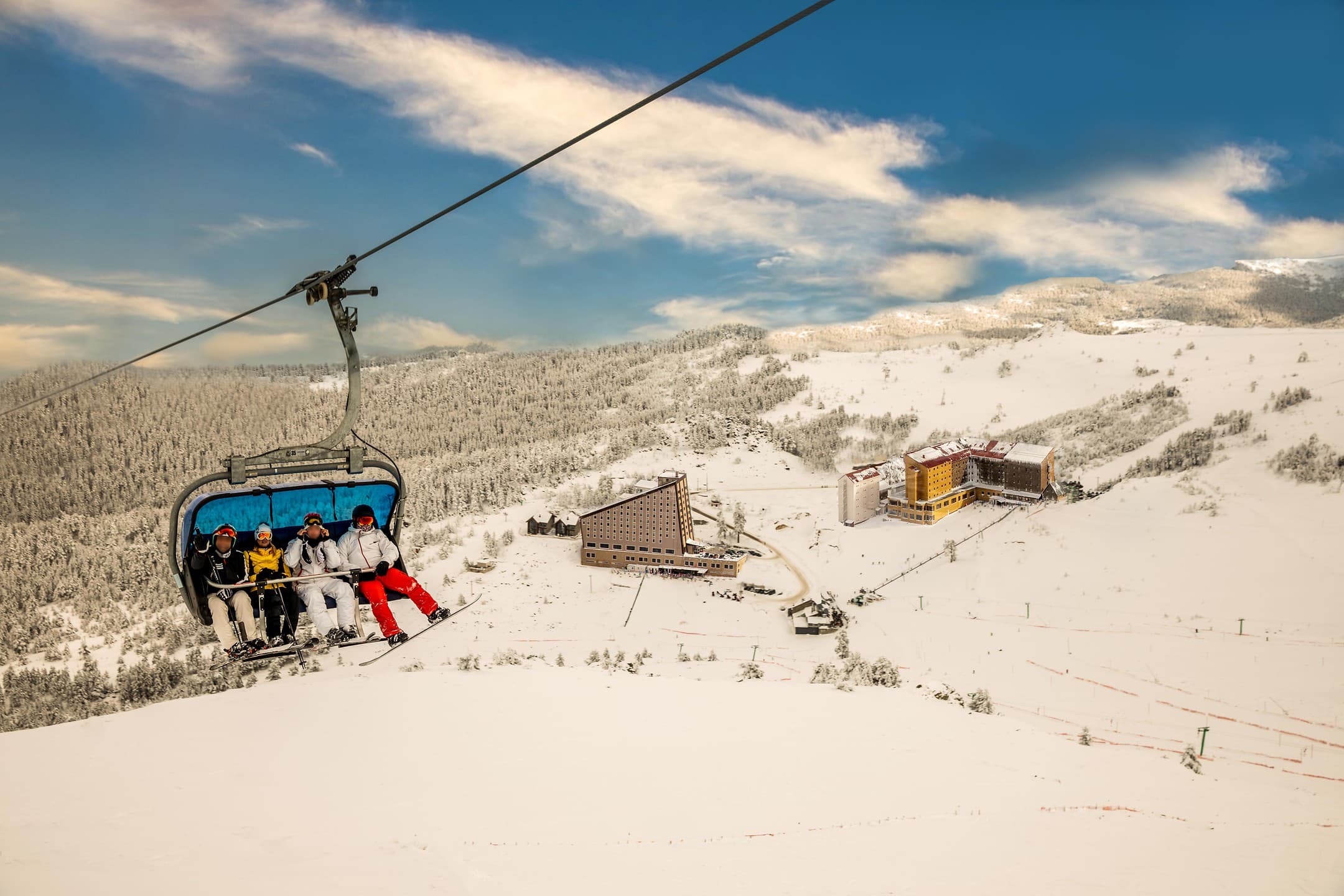Dorukkaya Ski & Mountain Resort-47