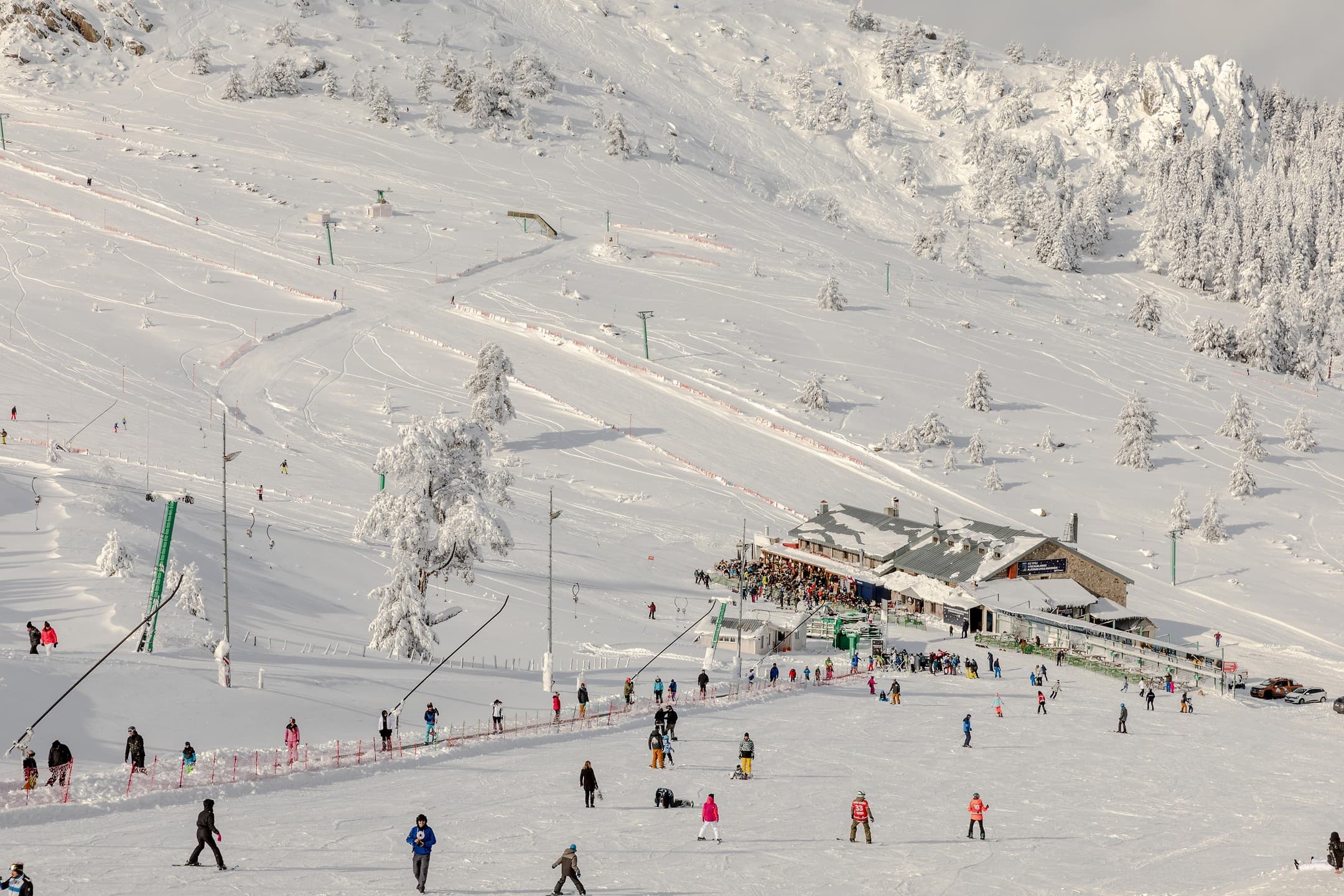 Dorukkaya Ski & Mountain Resort-18