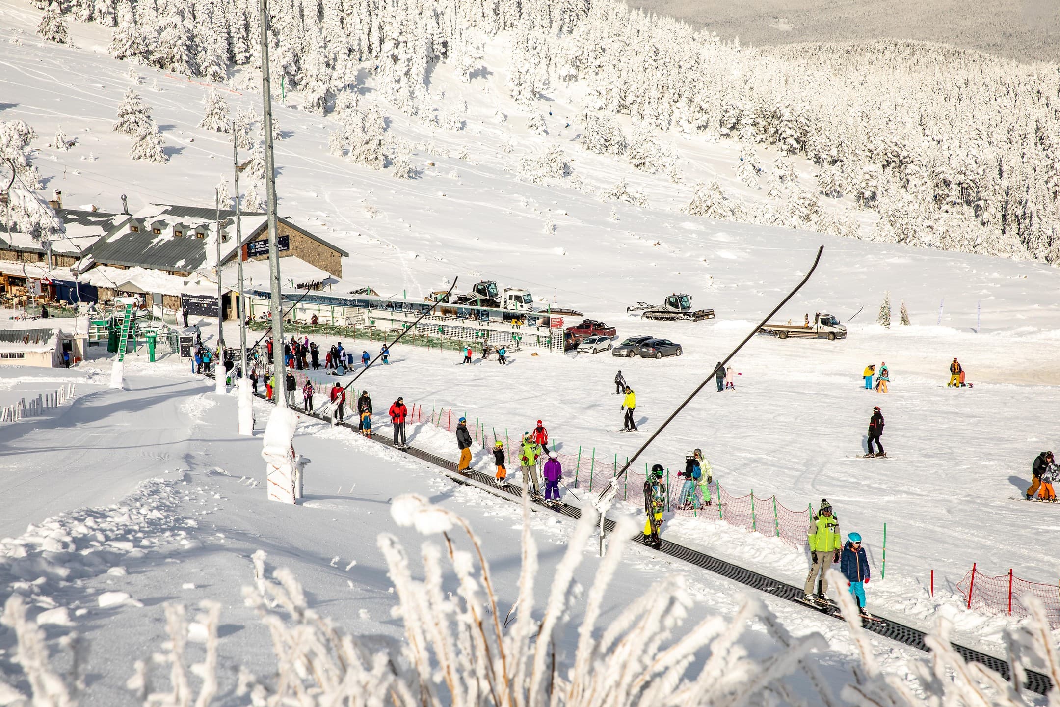 Dorukkaya Ski & Mountain Resort-12