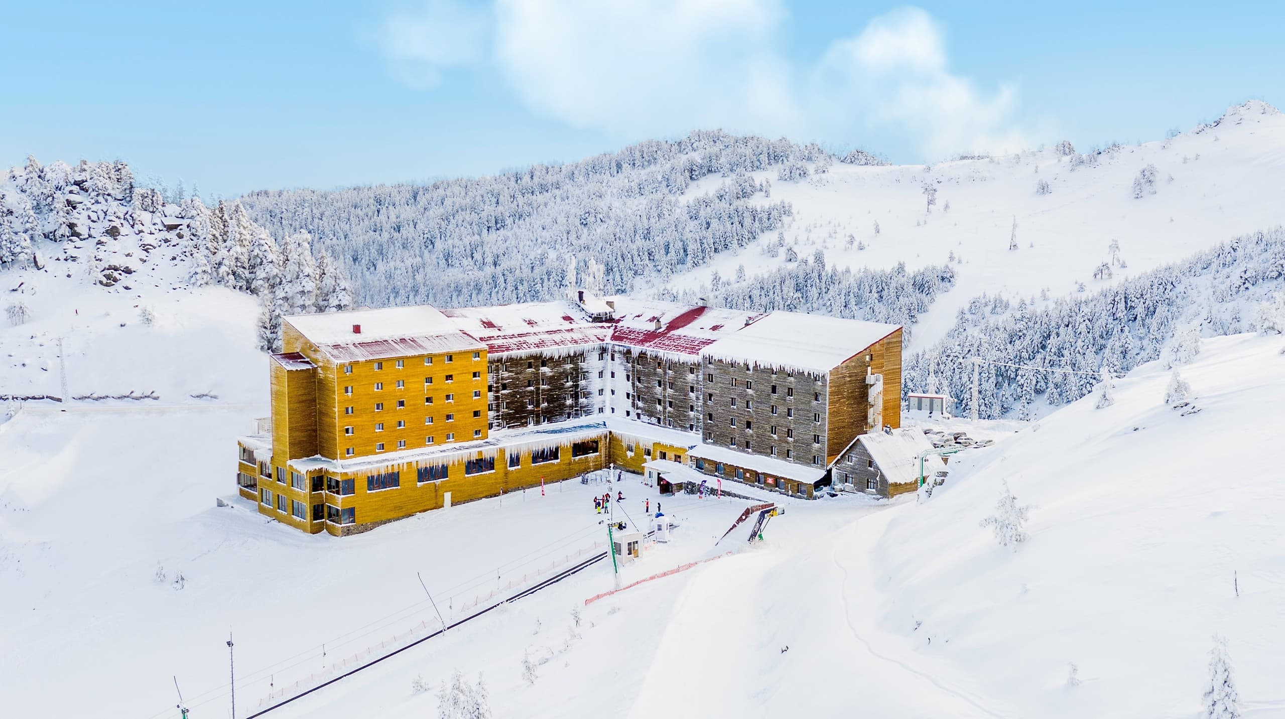 Dorukkaya Ski & Mountain Resort-58