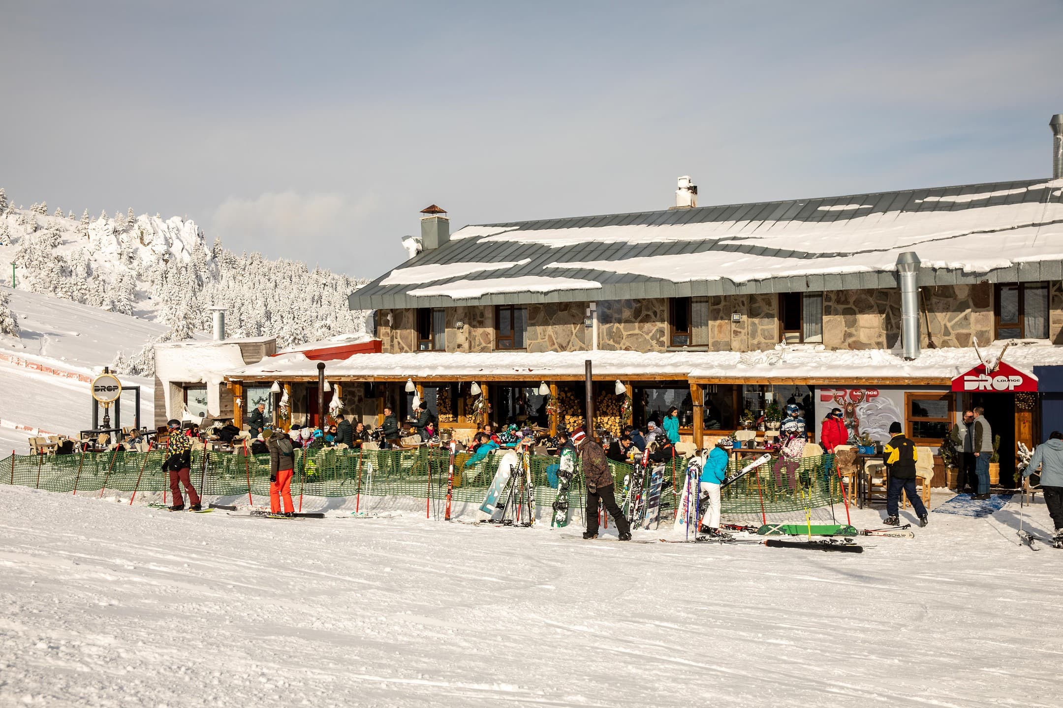 Dorukkaya Ski & Mountain Resort-21