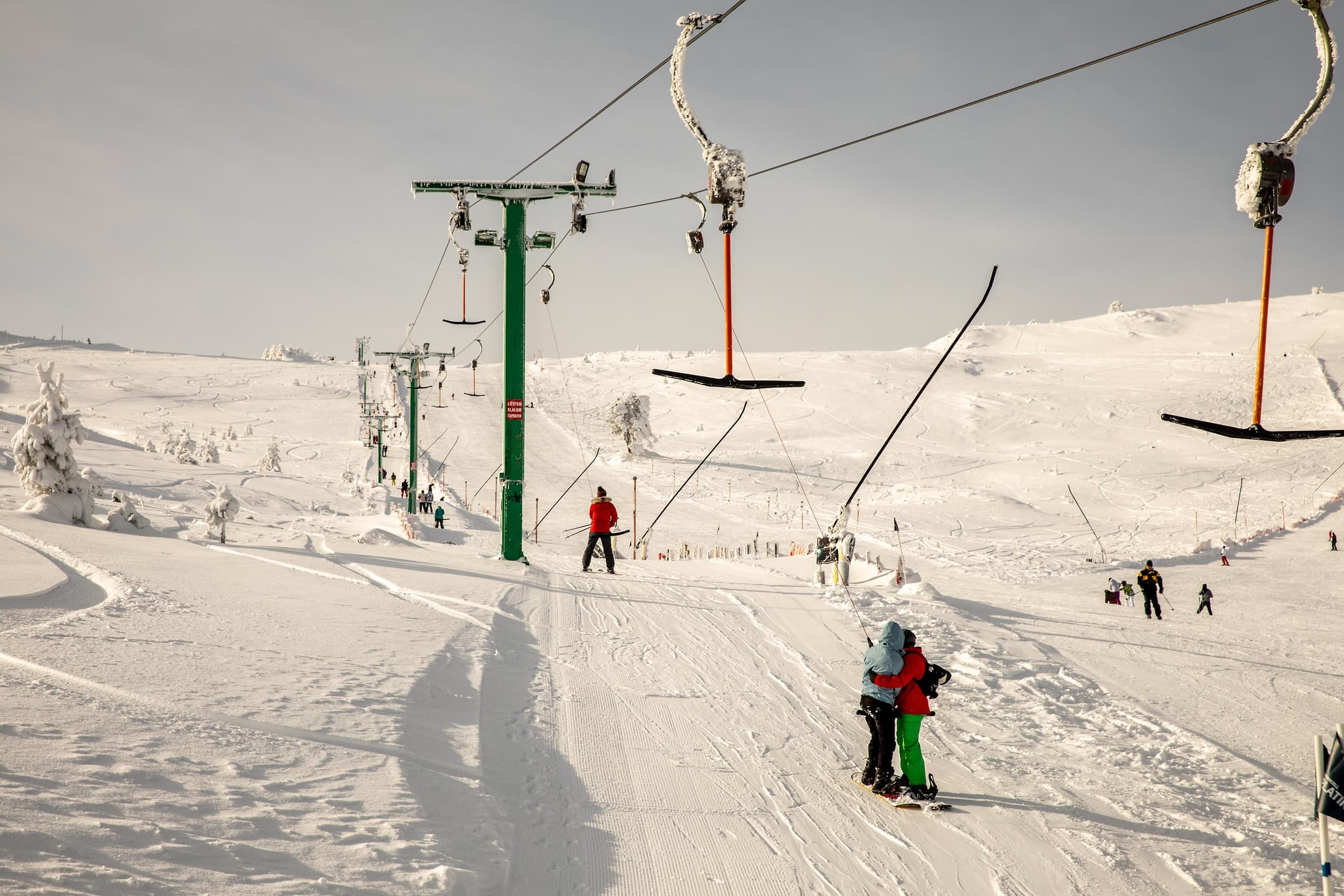 Dorukkaya Ski & Mountain Resort-19