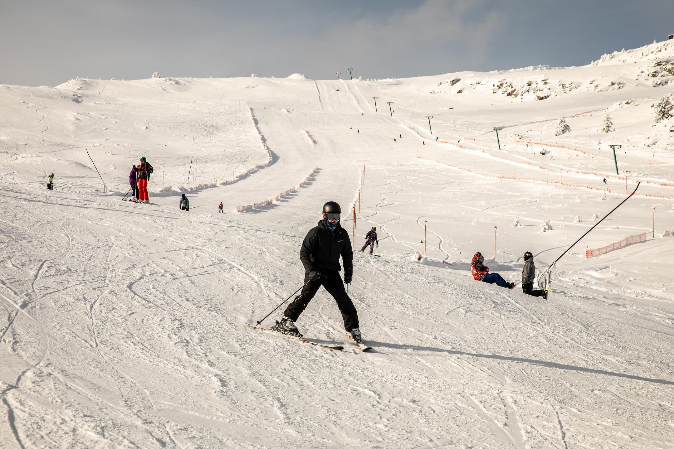 Dorukkaya Ski & Mountain Resort-16