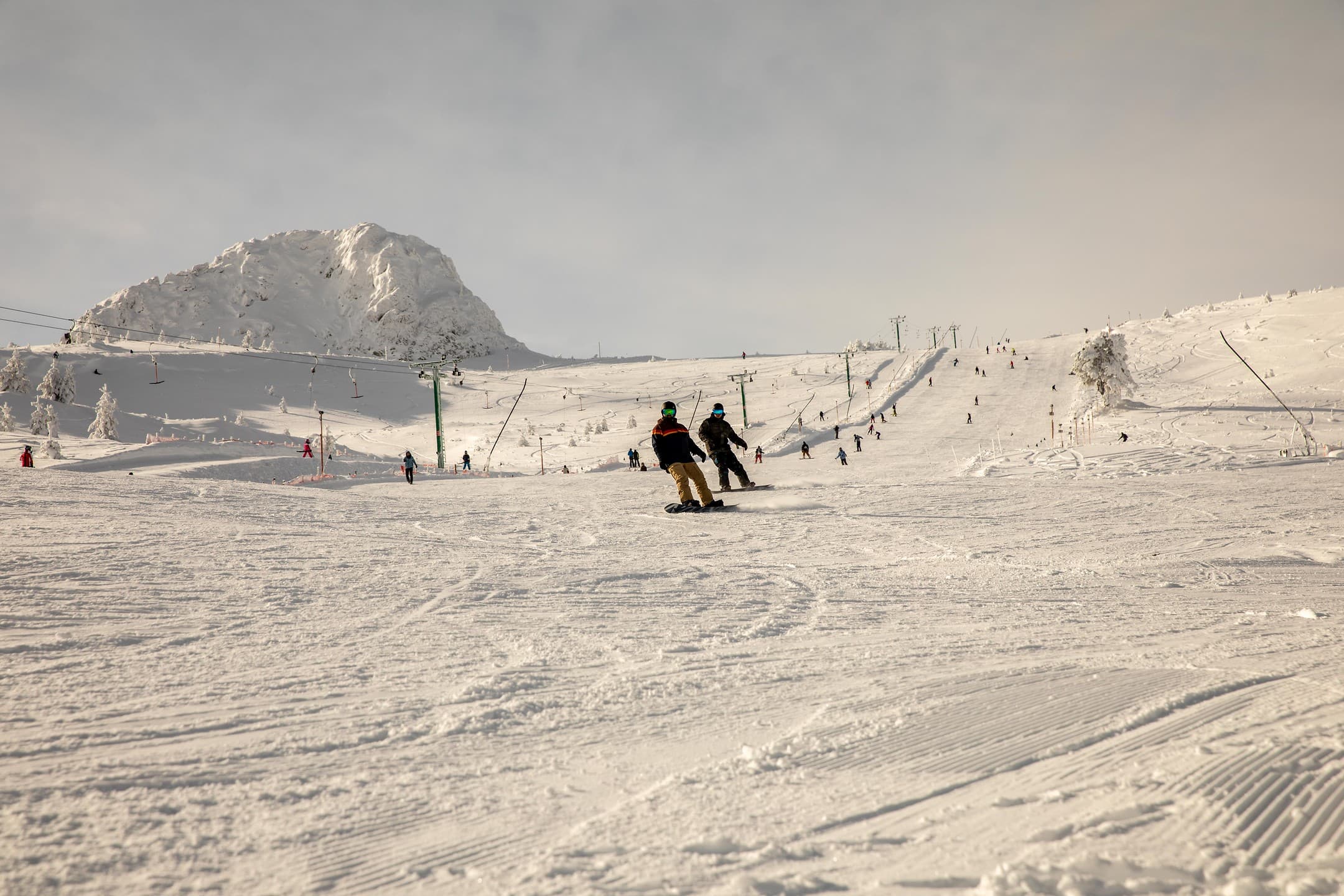 Dorukkaya Ski & Mountain Resort-17