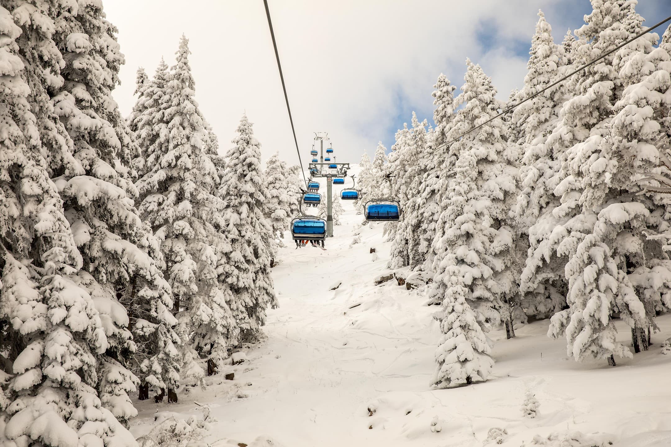 Dorukkaya Ski & Mountain Resort-14