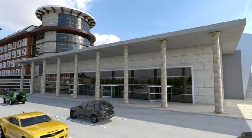 Akrones Termal Spa & Convention Hotel-3