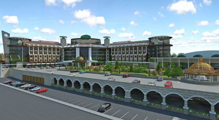 Akrones Termal Spa & Convention Hotel-5