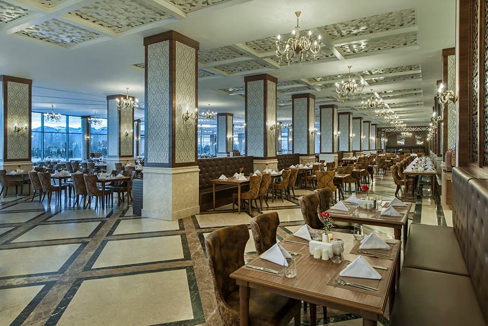 Akrones Termal Spa & Convention Hotel-53