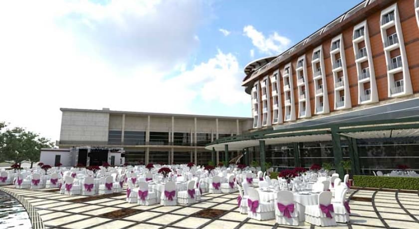 Akrones Termal Spa & Convention Hotel-1