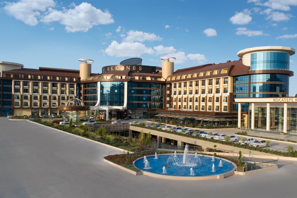 Akrones Termal Spa & Convention Hotel-62