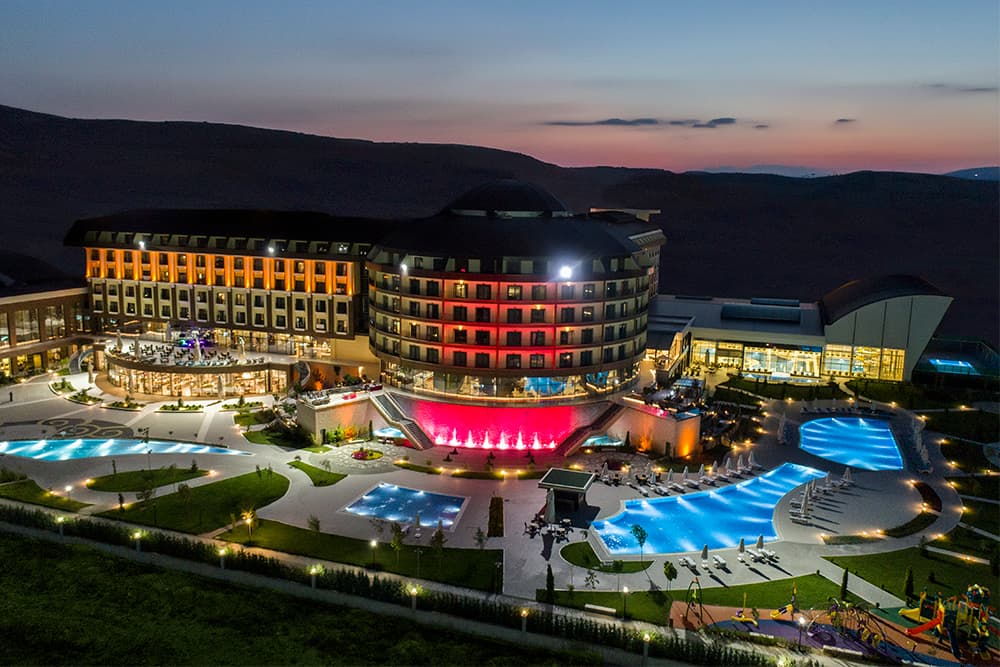 Akrones Termal Spa & Convention Hotel-80