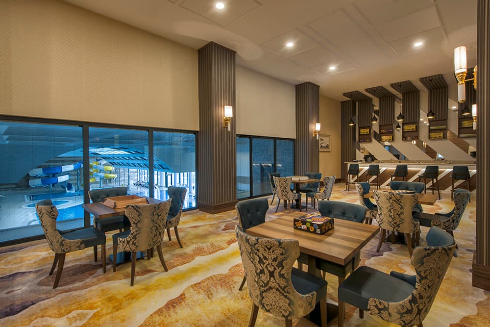 Akrones Termal Spa & Convention Hotel-22